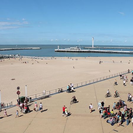 Residence Paris Seaview Zeezicht Vue Mer By Bloss Ostend Exterior foto