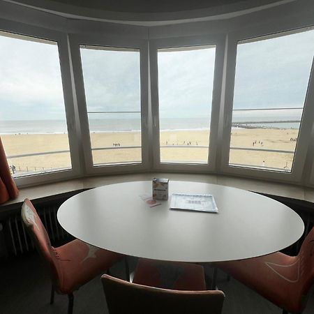 Residence Paris Seaview Zeezicht Vue Mer By Bloss Ostend Exterior foto