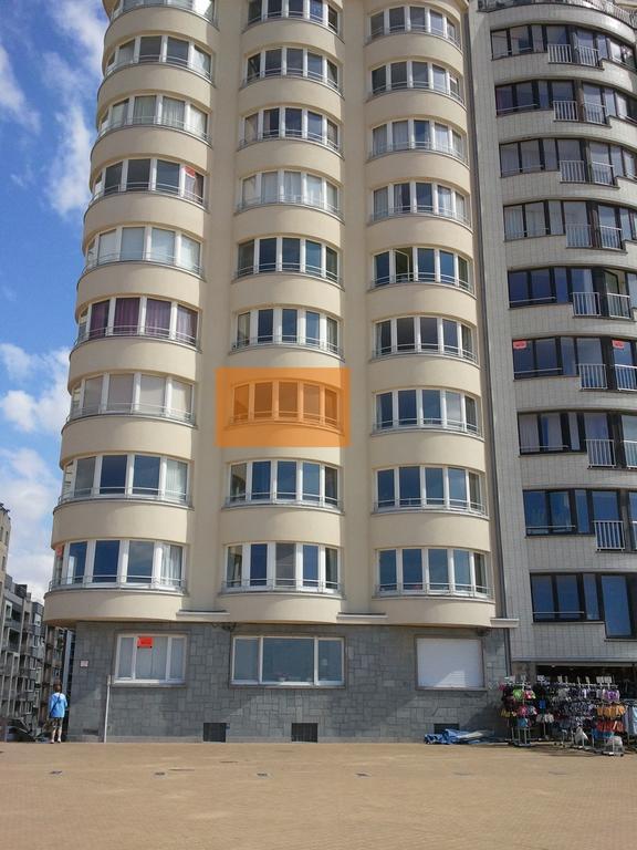 Residence Paris Seaview Zeezicht Vue Mer By Bloss Ostend Exterior foto